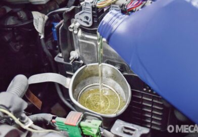 Veja as diferenças entre o fluido de câmbio automático e manual
