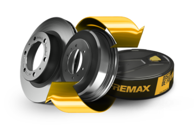 Fremax recicla discos e tambores de freio usados com programa de logística reversa