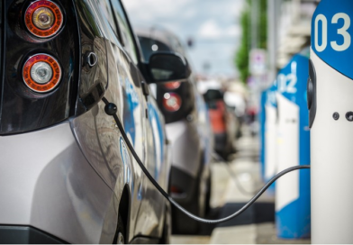 Veículos comerciais leves elétricos têm crescimento de 51% em 12 meses
